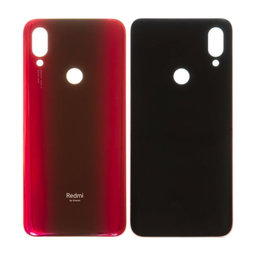 Xiaomi Redmi 7 - Poklopac baterije (Linar Red)