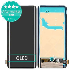 OnePlus 7T Pro, 7 Pro - LCD zaslon + OLED zaslon osjetljiv na dodir