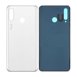 Huawei P30 Lite - Poklopac baterije (bijeli)