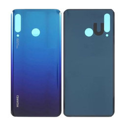 Huawei P30 Lite - Pokrov baterije (Peacock Blue)