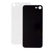 Apple iPhone SE (2. generacija 2020.) - Stražnje staklo kućišta (bijelo)