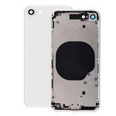 Apple iPhone SE (2. generacija 2020.) - Stražnje Maska (bijelo)