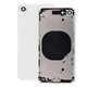 Apple iPhone SE (2. generacija 2020.) - Stražnje Maska (bijelo)