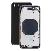 Apple iPhone SE (2. generacija 2020.) - Stražnje Maska (crno)
