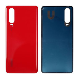 Huawei P30 - Poklopac baterije (crveni)