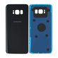 Samsung Galaxy S8 G950F - Poklopac baterije (crni)