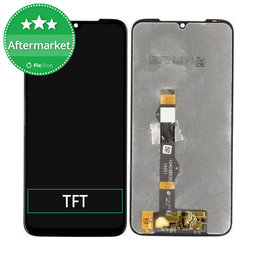Motorola Moto G8 Plus - LCD zaslon + zaslon osjetljiv na dodir TFT