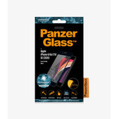PanzerGlass - Tempered Glass Case Friendly AB za iPhone 6, 6s, 7, 8, SE 2020 & SE 2022, crna