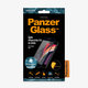 PanzerGlass - Tempered Glass Case Friendly AB za iPhone 6, 6s, 7, 8, SE 2020 & SE 2022, crna