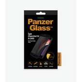 PanzerGlass - Tempered Glass Privacy Case Friendly za iPhone 6, 6s, 7, 8, SE 2020 & SE 2022, crna