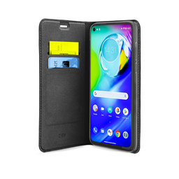 SBS - Ovitek Book Wallet Lite za Motorola Moto G8 Power Lite, črn