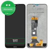 Nokia 2.3 - LCD zaslon + zaslon osjetljiv na dodir TFT