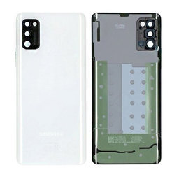 Samsung Galaxy A41 A415F - Poklopac baterije (Prism Crush Silver) - GH82-22585C Originalni servisni paket