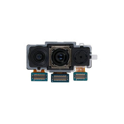 Samsung Galaxy A41 A415F - Modul stražnje kamere 48 + 8 + 5 MP - GH96-13434A Originalni servisni paket