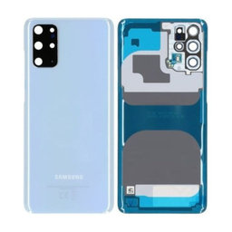 Samsung Galaxy S20 Plus G985F - Poklopac baterije (Cloud Blue) - GH82-22032D, GH82-21634D Originalni servisni paket