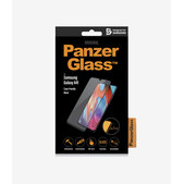 PanzerGlass - Tempered Glass Case Friendly za Samsung Galaxy A41, crna