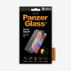 PanzerGlass - Tempered Glass Case Friendly za Samsung Galaxy A41, crna