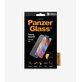 PanzerGlass - Tempered Glass Case Friendly za Samsung Galaxy A41, crna
