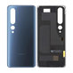 Xiaomi Mi 10 Pro - Poklopac baterije (Solsticij siva)