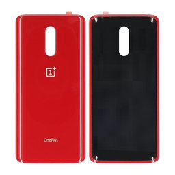 OnePlus 7 - Poklopac baterije (crveni)
