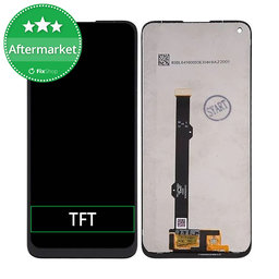 Motorola Moto G8 XT2045 - LCD zaslon + zaslon osjetljiv na dodir TFT