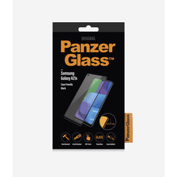PanzerGlass - Tempered Glass Case Friendly za Samsung Galaxy A21s, crna