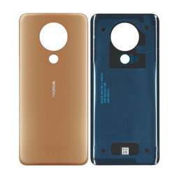 Nokia 5.3 - Poklopac baterije (pijesak) - 7601AA000384 Originalni servisni paket
