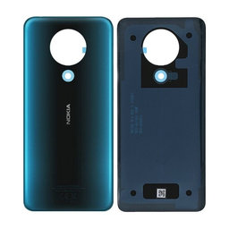 Nokia 5.3 - Poklopac baterije (cijan) - 7601AA000379 Originalni servisni paket