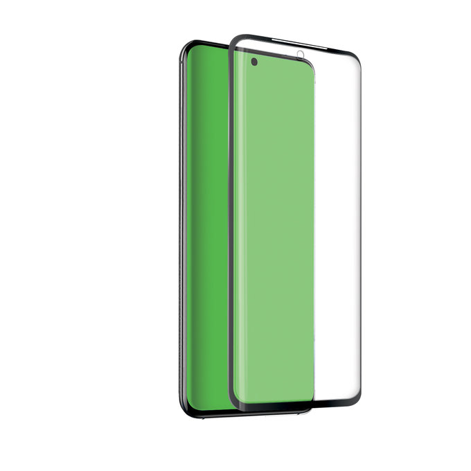 SBS - Tempered Glass 4D Full Glass za Samsung Galaxy S20, crna