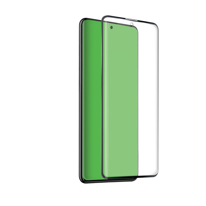 SBS - Tempered Glass 4D Full Glass za Samsung Galaxy S20 Ultra, crna