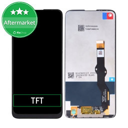 Motorola Moto G Pro - LCD zaslon + zaslon osjetljiv na dodir TFT