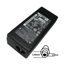 Punjač adapter za Asus, 77011021, 65W, 19V, Genuine Service Pack