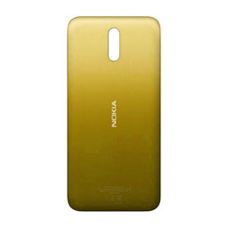 Nokia 2.3 - Poklopac baterije (pijesak) - 7712601013491 Originalni servisni paket