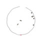 Samsung Galaxy Watch 46mm R800 - Brtva + kuglični ležajevi + set opruga - GH82-17604A Genuine Service Pack
