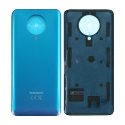 Xiaomi Pocophone F2 Pro - Poklopac baterije (neon plava)