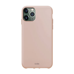 SBS - TPU ovitek za iPhone 11 Pro Max, recikliran, roza