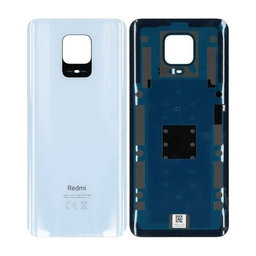 Xiaomi Redmi Note 9 Pro - Poklopac baterije (Glacier White) - 55050000751Q Originalni servisni paket