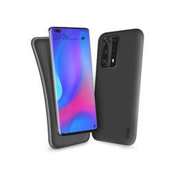 SBS - Maska Polo za Huawei P40 Pro, P40 Pro, crna