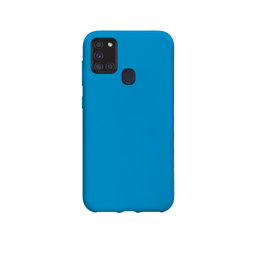 SBS - Vanity case za Samsung Galaxy A21s, modra