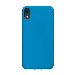 SBS - Vanity case za iPhone XR, svetlo modra