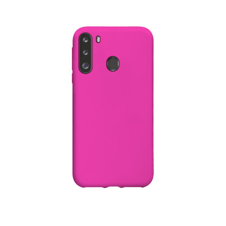SBS - Vanity case za Samsung Galaxy A21, roza