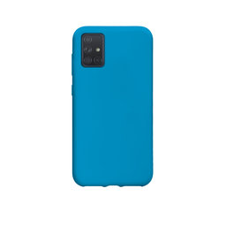 SBS - Maska Vanity za Samsung Galaxy A71, plava