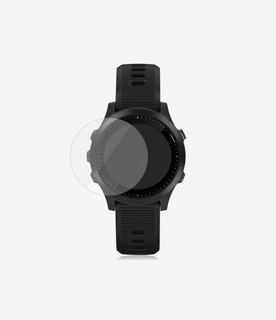 PanzerGlass - Tempered Glass za Samsung Galaxy Watch 3 (41 mm), prozirno