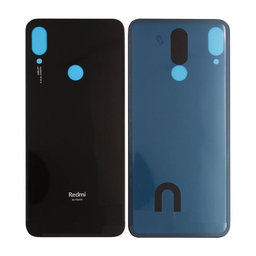 Xiaomi Redmi Note 7 - Poklopac baterije (crni) - 5540453000A7 Originalni servisni paket