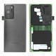Samsung Galaxy Note 20 Ultra N986B - Poklopac baterije (Mistična crna) - GH82-23281A Originalni servisni paket