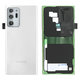 Samsung Galaxy Note 20 Ultra N986B - Poklopac baterije (Mystic White) - GH82-23281C Originalni servisni paket