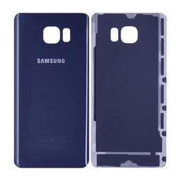 Samsung Galaxy Note 5 N920F - Poklopac baterije (plavi)