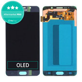 Samsung Galaxy Note 5 N920F - LCD zaslon + zaslon osjetljiv na dodir (Blue) OLED