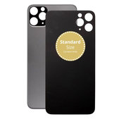 Apple iPhone 11 Pro - Stražnje staklo kućišta (Space Gray)