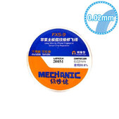 Mechanic - Bakrena žica za skok FlyLine - 0,02 mm x 200 m